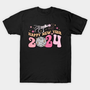 Happy New Year 2024 T-Shirt